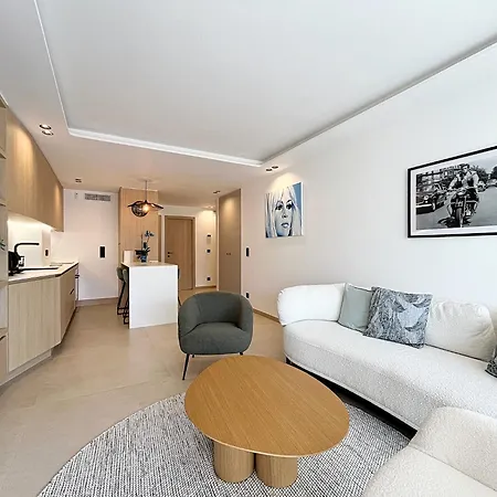 New 2 Bedrooms With Terrace By Viva Riviera