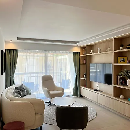 Apartment New 2 Bedrooms With Terrace By Viva Riviera