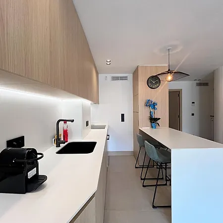 New 2 Bedrooms With Terrace By Viva Riviera