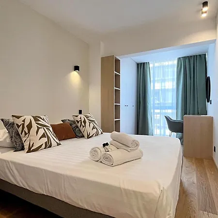 New 2 Bedrooms With Terrace By Viva Riviera