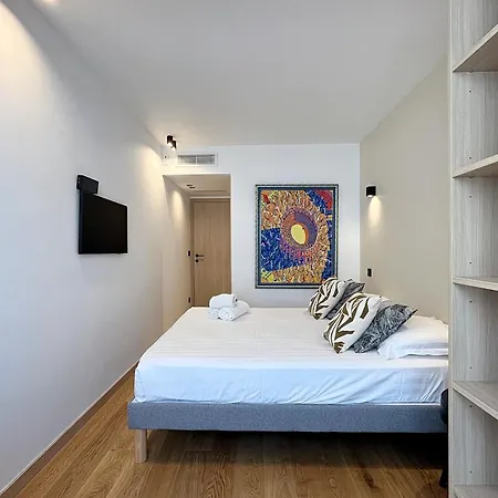New 2 Bedrooms With Terrace By Viva Riviera Cannes